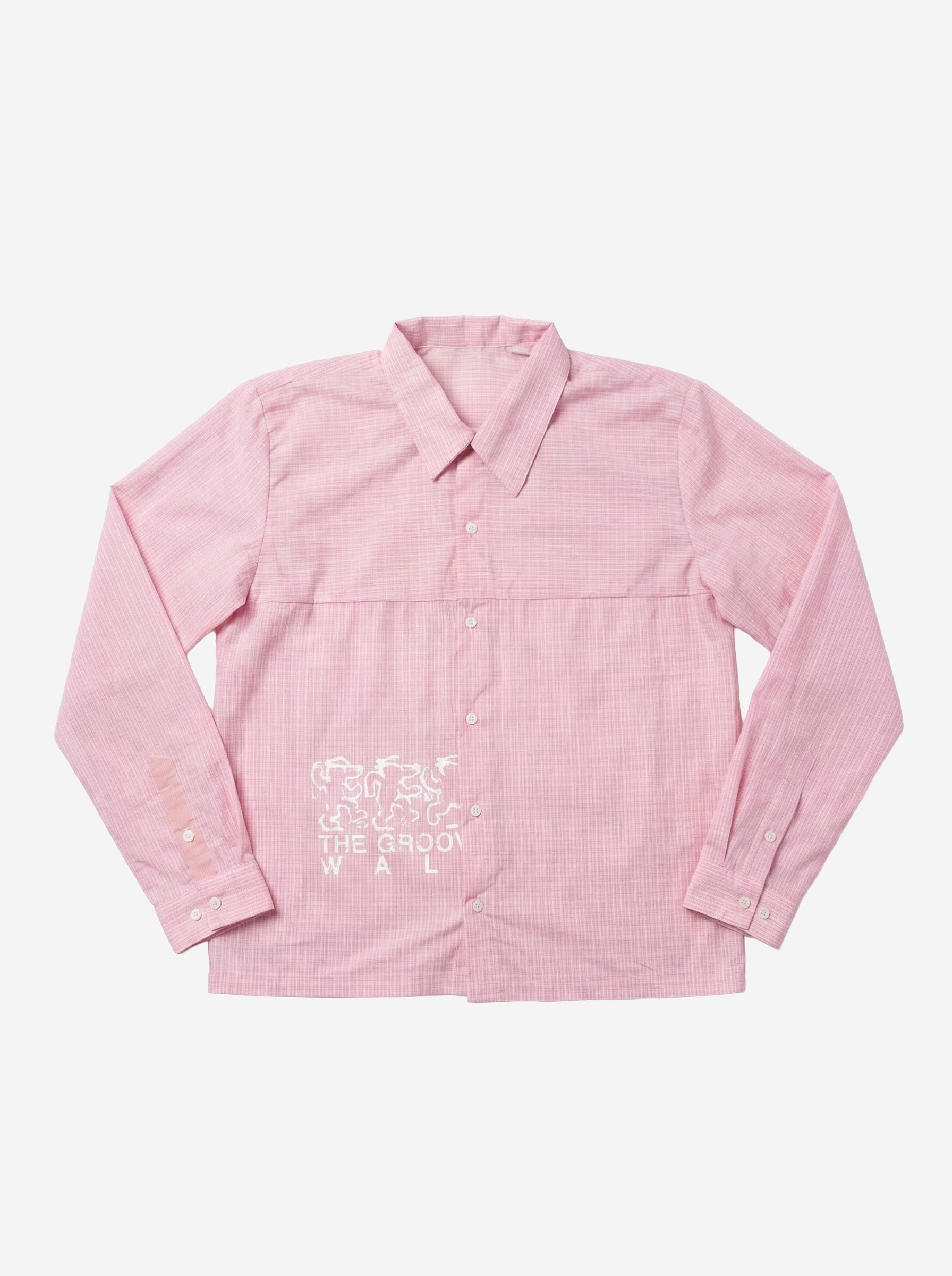 CAMISA ROSA - Image 1