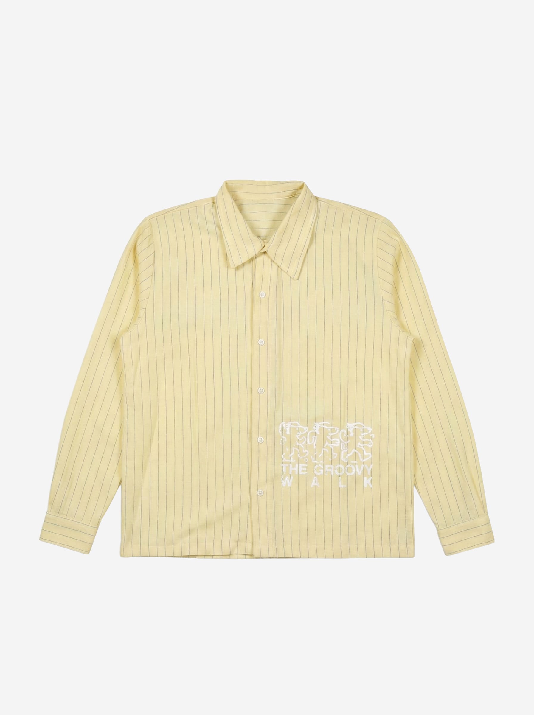 CAMISA AMARILLA - Image 1