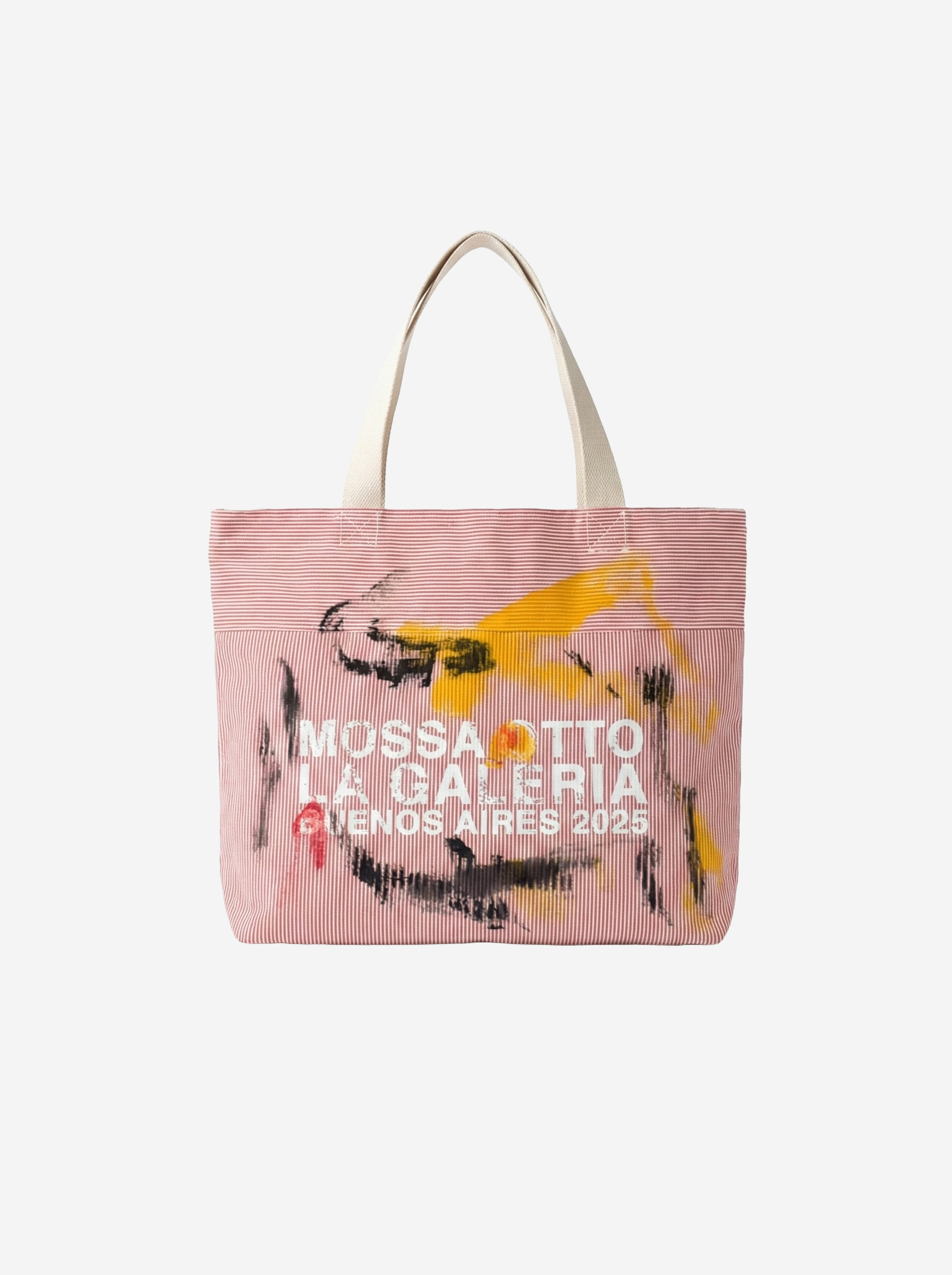 TOTEBAG RAYAS ROJA - Image 1
